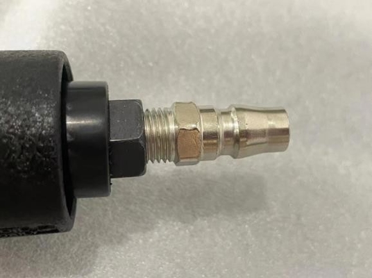 Tweezijdige Pneumatische van de de Opmakersteun van het Luchtuiteinde Diverse Vormen van Laselektroden