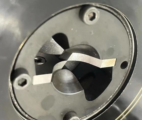 Tweezijdige Pneumatische van de de Opmakersteun van het Luchtuiteinde Diverse Vormen van Laselektroden