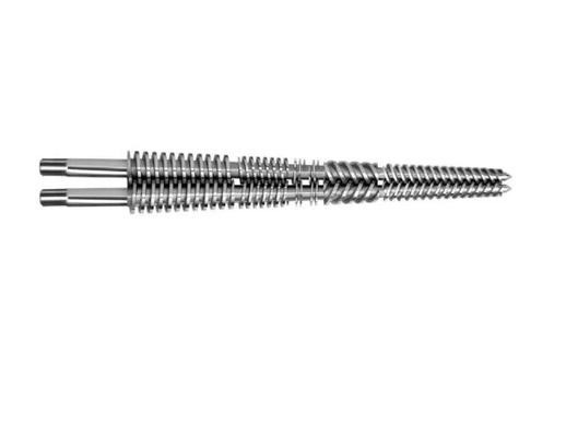 51/105 55/110 92/188 Bimetaal Kegel Tweelingschroefvat voor de Extruder van SPC/Lvt-