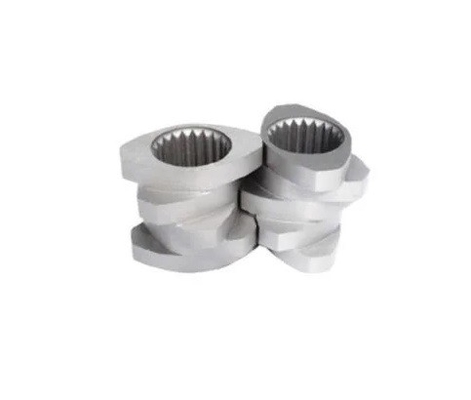 De volledige Intermeshing-Weerstand van de het Elementencorrosie van de Extruderschroef