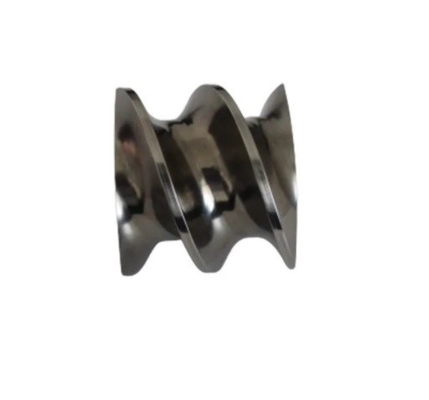 De volledige Intermeshing-Weerstand van de het Elementencorrosie van de Extruderschroef