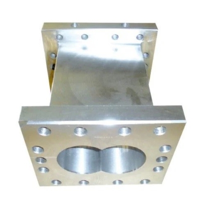 De volledige Intermeshing-Weerstand van de het Elementencorrosie van de Extruderschroef