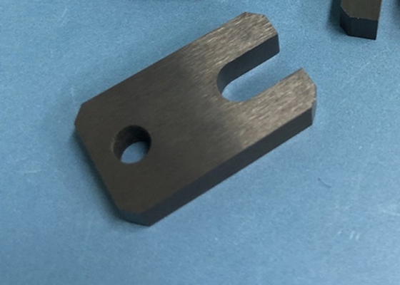 Siliciumnitride keramisch laspositioneringsblok gebruikt voor elektronische apparaten