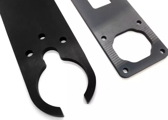 Hoge sterkte Precisie Siliciumnitride Keramische Pin Rod Bar Hittebestendig
