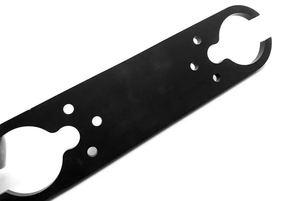 Hoge sterkte Precisie Siliciumnitride Keramische Pin Rod Bar Hittebestendig