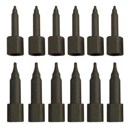 1/6 M6 / M8 / M10 / M12 KCF-laspen voor het lassen van moeren