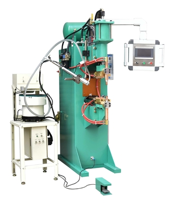 Automatische vibrerende komboutmoeraanvoer voor projectielasmachine