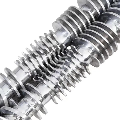 Bimetaalschroef en Vat voor Plastic Extrudermachines