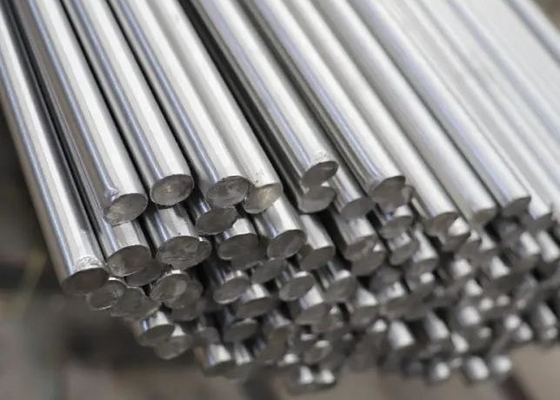 Standardgrootte KCF-materiaal voor speciale warmtebehandelde isolatiebalk van legering