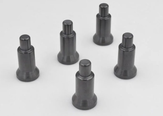 Hoge het Nitride Ceramische Gids die Met lange levensuur van het Hardheidssilicium van Pin For Nut Welding de plaats bepalen