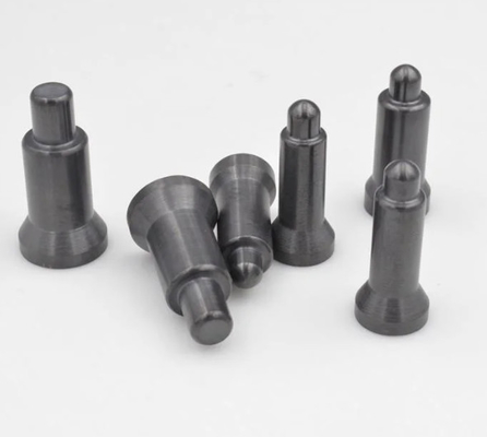 Hoge het Nitride Ceramische Gids die Met lange levensuur van het Hardheidssilicium van Pin For Nut Welding de plaats bepalen
