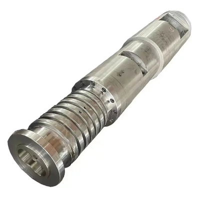 De Schroefvat van het extruder Enig Voer voor de Slag van de Schroefuitdrijving het Vormen Machine