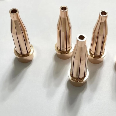 Aangepast de Ringenbecu van het Nagellassen Materiaal voor Automatische Lassenklem