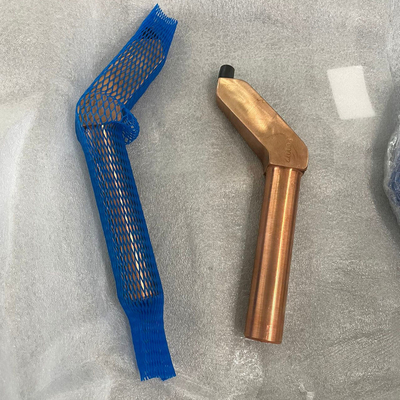 Materieel de Elektrodenwapen/Bent Shank For Spot Welding van CUCRZR