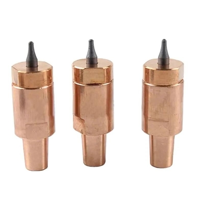 Aanpassings Ceramisch Met een laag bedekt KCF Pin For Nut And Bolt Lassen