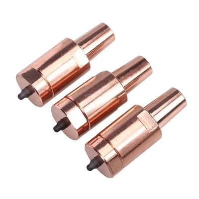 Aanpassings Ceramisch Met een laag bedekt KCF Pin For Nut And Bolt Lassen