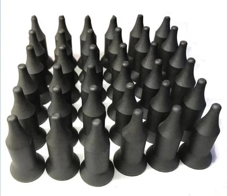 Aanpassings Ceramisch Met een laag bedekt KCF Pin For Nut And Bolt Lassen