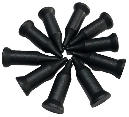Aanpassings Ceramisch Met een laag bedekt KCF Pin For Nut And Bolt Lassen