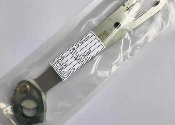 Van het het Uiteindevlekkenmiddel van het vleklassen de Elektrodenmoersleutel 13D en 16D