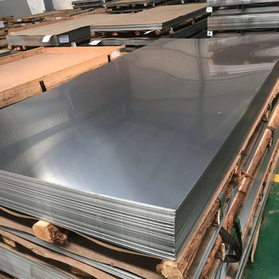 Koudgetrokken Roestvrij staalplaten ASTM 304 304L 310S 316 316L