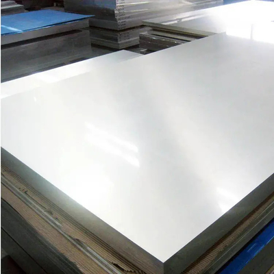 Koudgetrokken Roestvrij staalplaten ASTM 304 304L 310S 316 316L