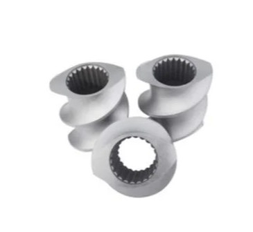 Parallel Tweelingschroefvat voor Gerecycleerde van de Plastiek het Pelletiseren/Korreling Extruder