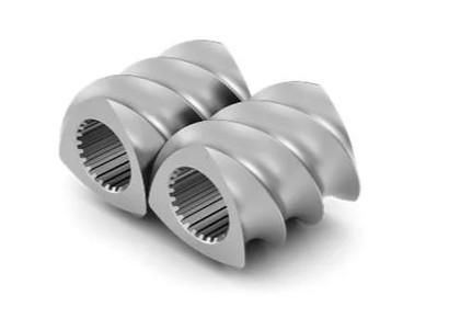 Parallel Tweelingschroefvat voor Gerecycleerde van de Plastiek het Pelletiseren/Korreling Extruder