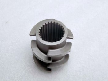 Slijtvaste Plk 46mm Elementen van de Extruderschroef voor de Knederextruder van Buss Ko