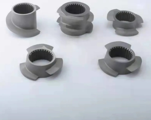 Slijtvaste Plk 46mm Elementen van de Extruderschroef voor de Knederextruder van Buss Ko