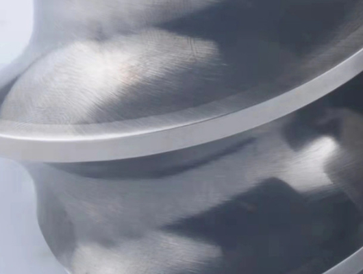Slijtvaste Plk 46mm Elementen van de Extruderschroef voor de Knederextruder van Buss Ko