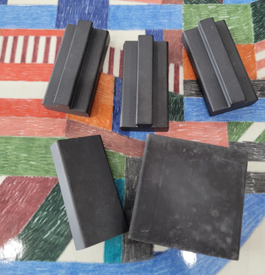Van het het Siliciumnitride van het papierindustrie het Ontwaterende Element Si3n4 Ceramische Deel