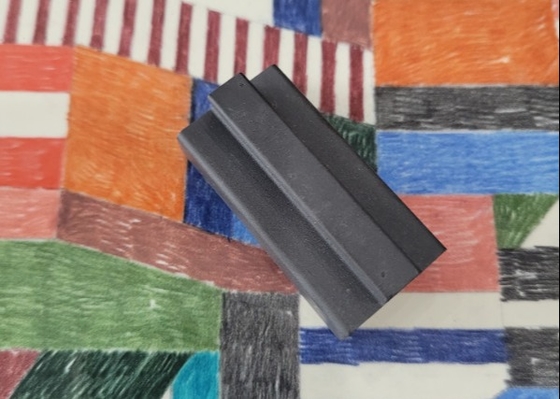 Van het het Siliciumnitride van het papierindustrie het Ontwaterende Element Si3n4 Ceramische Deel