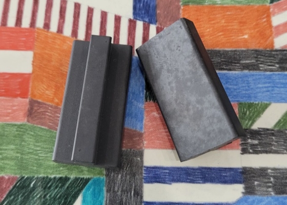 Van het het Siliciumnitride van het papierindustrie het Ontwaterende Element Si3n4 Ceramische Deel