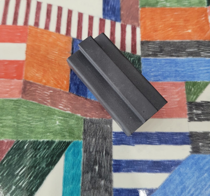 Het precisie Machinaal bewerkte Ceramische Element van Si3N4 voor Document Bladvorming