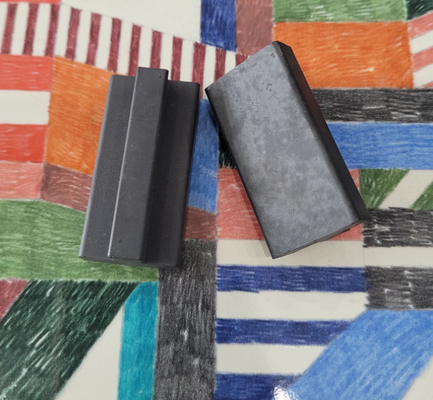 Het precisie Machinaal bewerkte Ceramische Element van Si3N4 voor Document Bladvorming