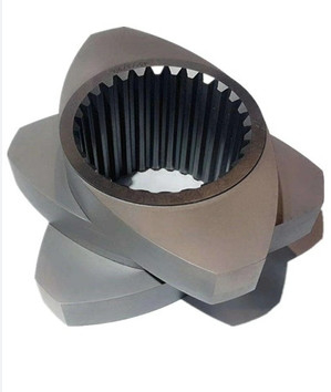 De Extruderelementen van de Wenger Tweelingschroef voor Extruder van de Voedsel de Tweelingschroef