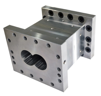 Versletenheidsbestendige zware loop voor extrusie van buizen en buizen met een grote diameter