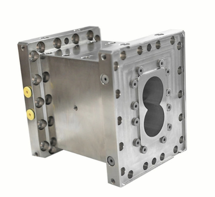 Versletenheidsbestendige zware loop voor extrusie van buizen en buizen met een grote diameter