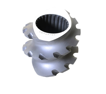 De tweelingschroeven van de Schroefextruder en Converying-van de Elementenw6mo5cr4v2 38crmoala Vaten Heup
