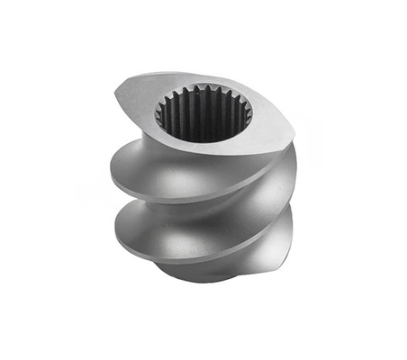 De tweelingschroeven van de Schroefextruder en Converying-van de Elementenw6mo5cr4v2 38crmoala Vaten Heup