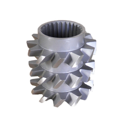 38Crmoaia nitriding extruder schroefelementen met eigenschappen corrosie en slijtvastheid