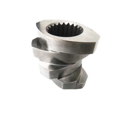 38Crmoaia nitriding extruder schroefelementen met eigenschappen corrosie en slijtvastheid