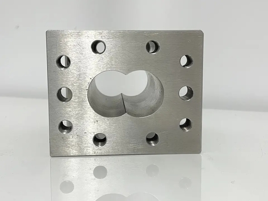 Versletenheidsbestendige zware loop voor extrusie van buizen en buizen met een grote diameter