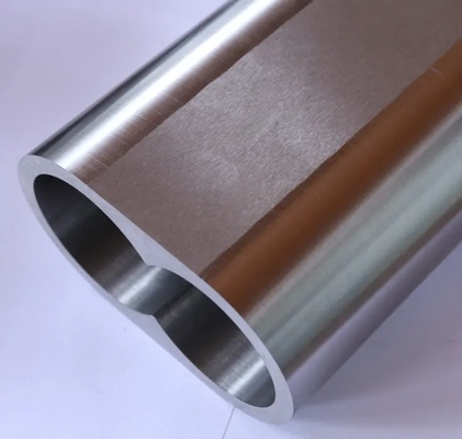 Bimetaalschroef en Vatvoering voor Extruder als HUISDIER van pvc van het Polyethyleenpolypropyleen