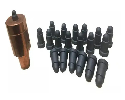 20mm 30mm KCF het Lassenkanon van Gidspin in electrodes for spot