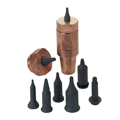 Aanpassings Ceramisch Met een laag bedekt KCF Pin For Nut And Bolt Lassen