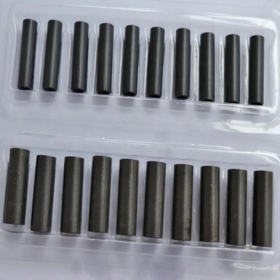20mm 30mm Cucrzr Uiteindekcf Koker voor Vleklassen dat wordt gebruikt