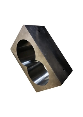 Schroef en Vat Gespleten Voering voor Plastic extruderproductielijn
