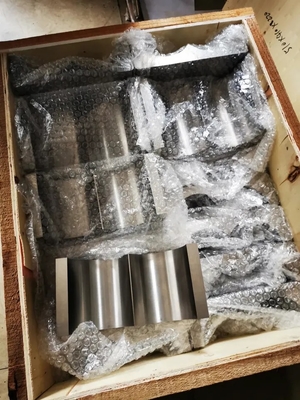 Schroef en Vat Gespleten Voering voor Plastic extruderproductielijn