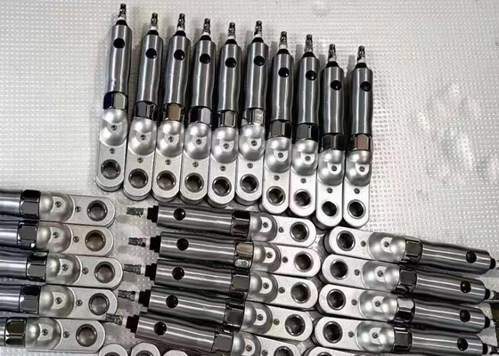 De Molen Pneumatic Tip Dresser 13D/16D van de nootelektrode